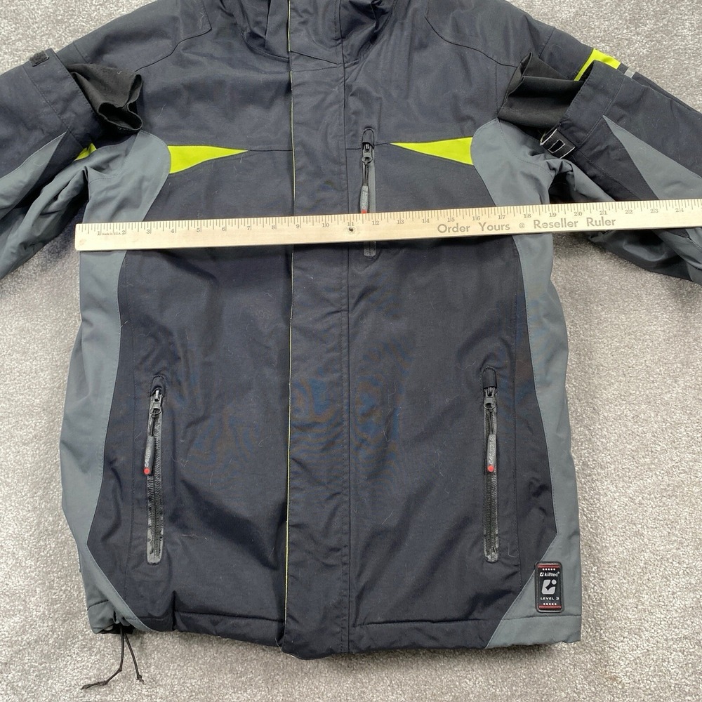 Killtec Level 3 Tech-Line Men's Winter Insulated … - image 5